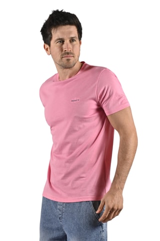 Camiseta Doron - Rosa
