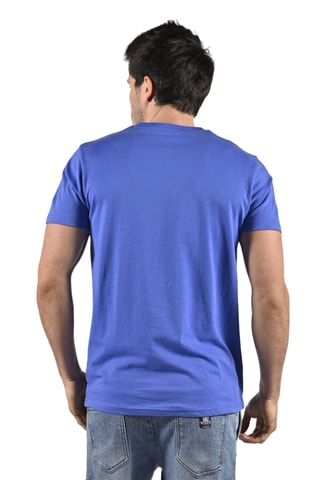 Camiseta Doron - Azul