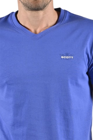 Camiseta Doron - Azul