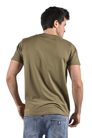 Camiseta Doron - Caqui