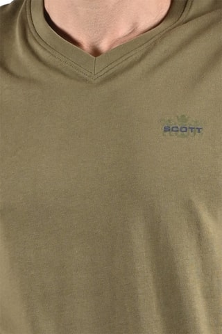 Camiseta Doron - Caqui