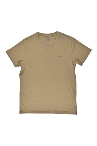 Camiseta Doron - Caqui