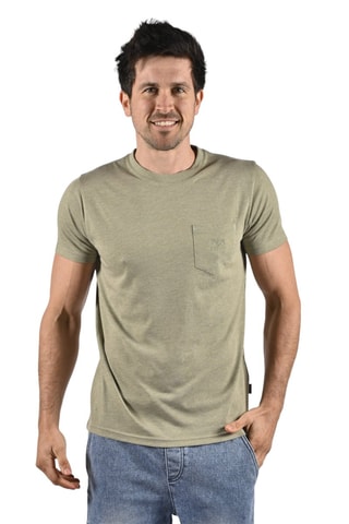 Camiseta Pochot - Verde