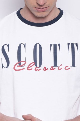 Camiseta Jordy - Blanco