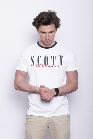 Camiseta Jordy - Blanco