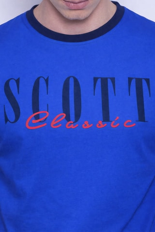 Camiseta Jordy - Azul