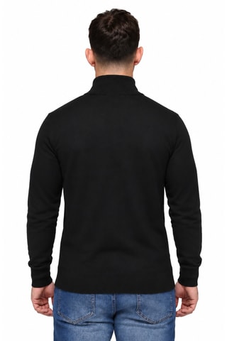 Jersey Rams - Negro