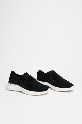Slip-on - Nero