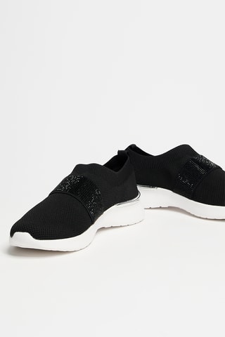 Slip-on - Nero