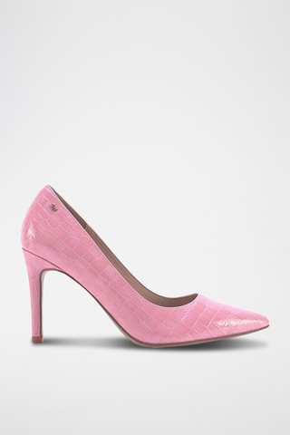 Décolleté in vernice Badel - Rosa