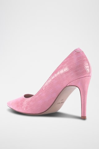 Décolleté in vernice Badel - Rosa