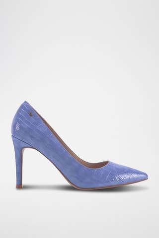 Décolleté in vernice Badel - Blu