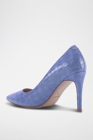 Décolleté in vernice Badel - Blu