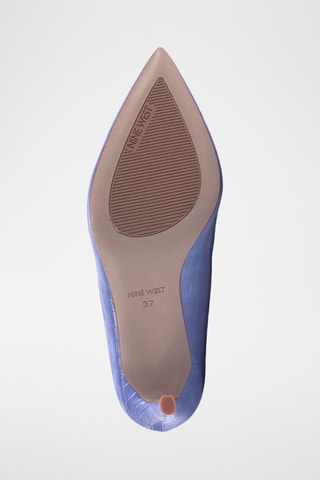 Décolleté in vernice Badel - Blu