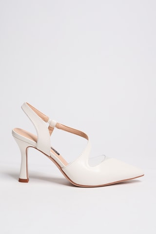 Décolleté - Bianco