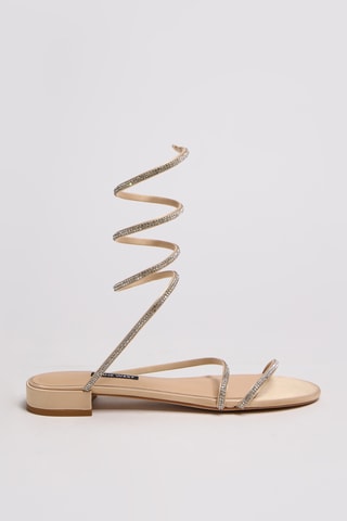 Sandali - Beige
