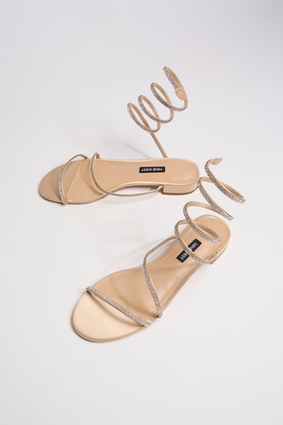 Sandali - Beige