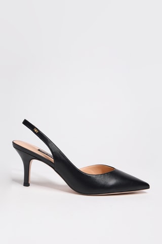 Escarpins - Noir