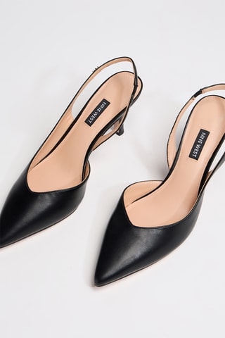Escarpins - Noir