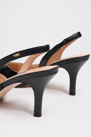 Escarpins - Noir