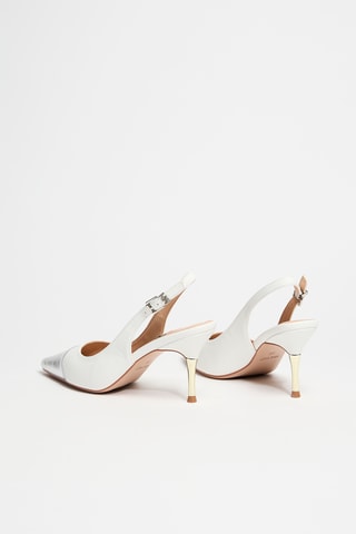 Décolleté - Bianco