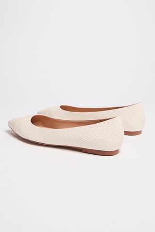 Ballerine - Beige