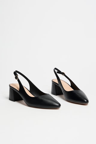 Décolleté - Nero