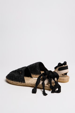 Espadrillas - Nero