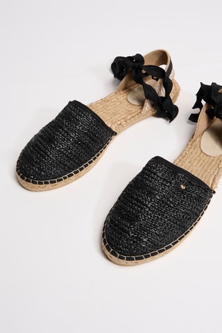 Espadrillas - Nero