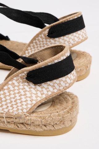 Espadrillas - Nero