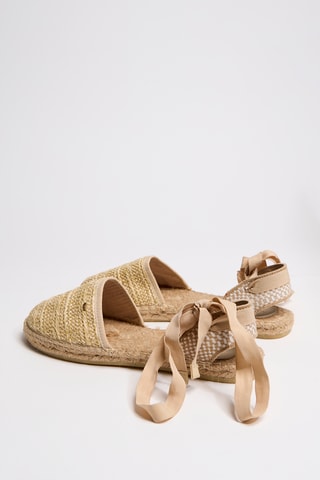 Espadrillas - Crema