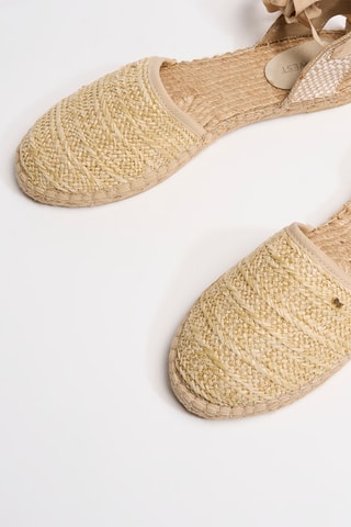 Espadrillas - Crema