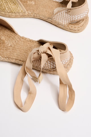 Espadrillas - Crema