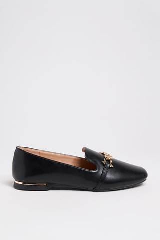 Mocassins - Noir