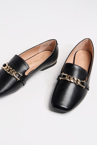 Mocassins - Noir