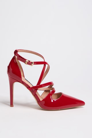 Décolleté - Rosso