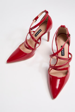 Décolleté - Rosso