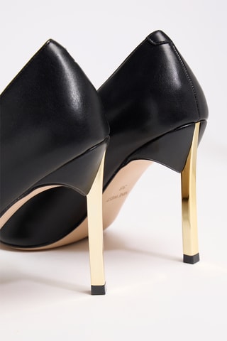 Décolleté - Nero