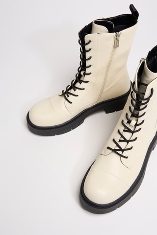 Stivaletti - Beige