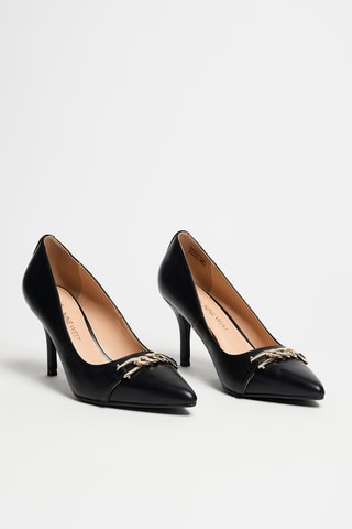 Décolleté - Nero