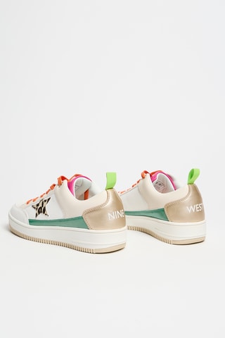 Sneakers - Bianco