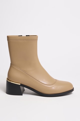 Stivaletti - Beige