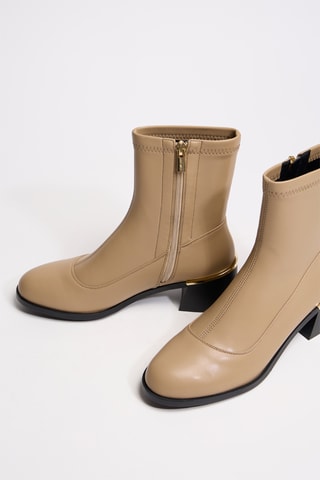 Stivaletti - Beige