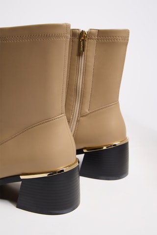 Stivaletti - Beige