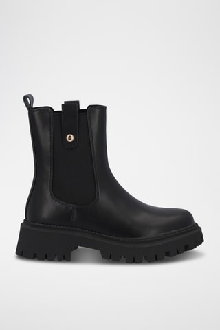 Stivaletti Beatles - Nero