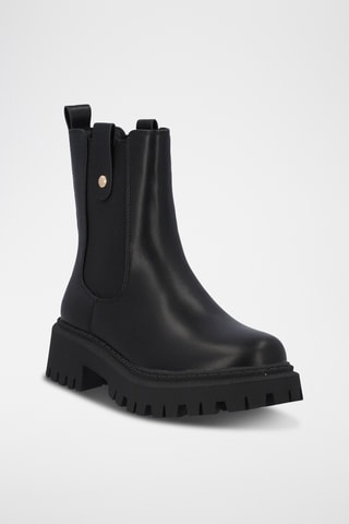 Stivaletti Beatles - Nero
