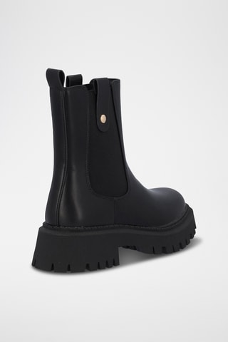 Stivaletti Beatles - Nero