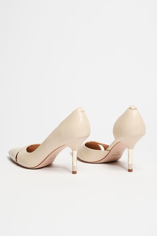 Décolleté Alb - Beige