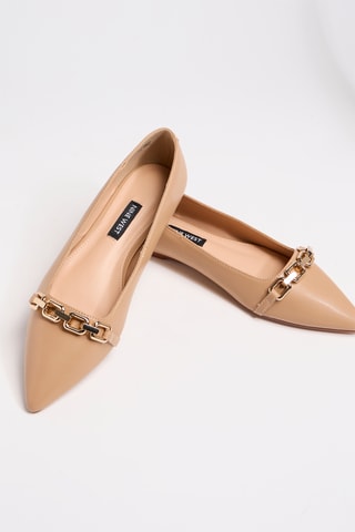 Ballerine - Beige