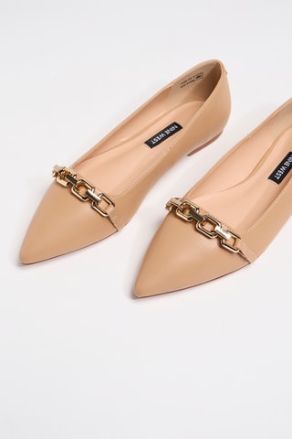 Ballerine - Beige